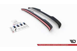 Set of Splitters Volkswagen Tiguan R Mk2 Facelift