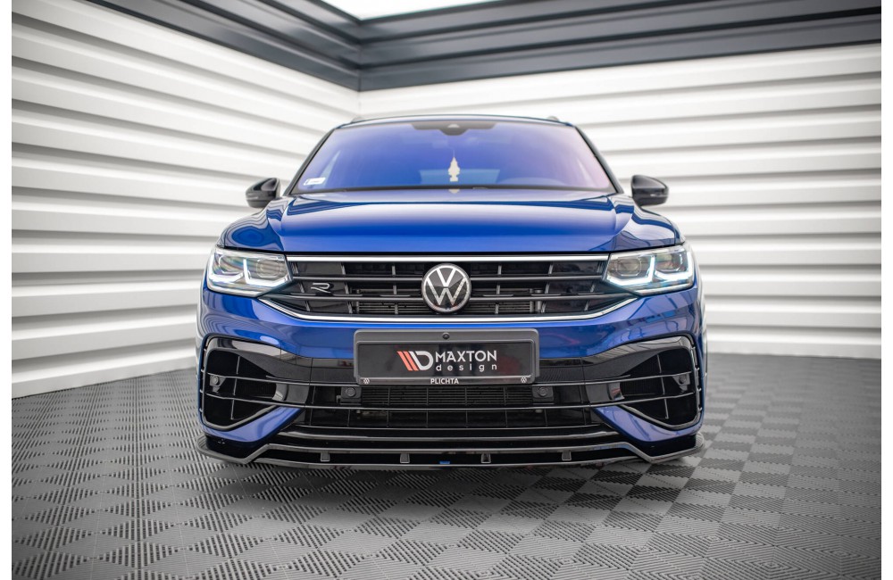 Set of Splitters Volkswagen Tiguan R Mk2 Facelift