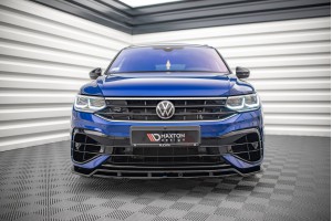 Set of Splitters Volkswagen Tiguan R Mk2 Facelift