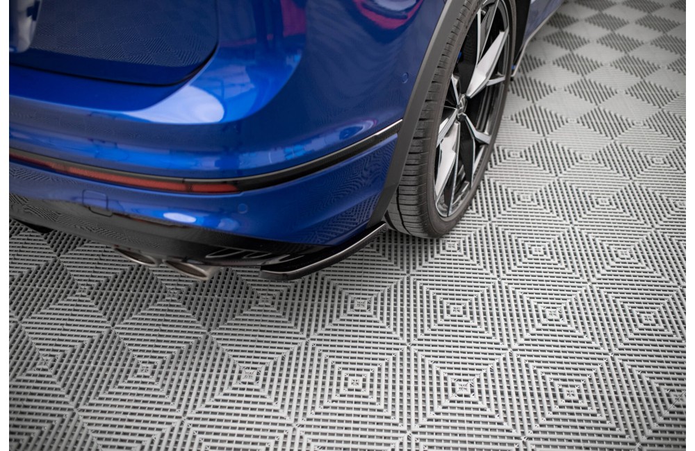 Set of Splitters Volkswagen Tiguan R Mk2 Facelift