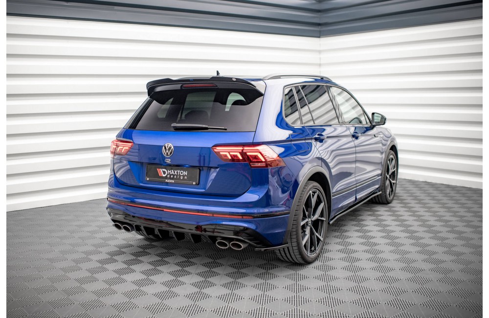 Set of Splitters Volkswagen Tiguan R Mk2 Facelift