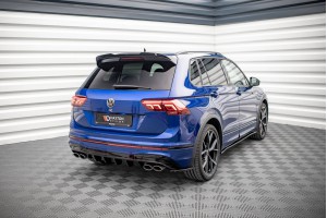 Set of Splitters Volkswagen Tiguan R Mk2 Facelift