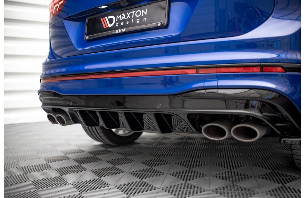 Set of Splitters Volkswagen Tiguan R Mk2 Facelift