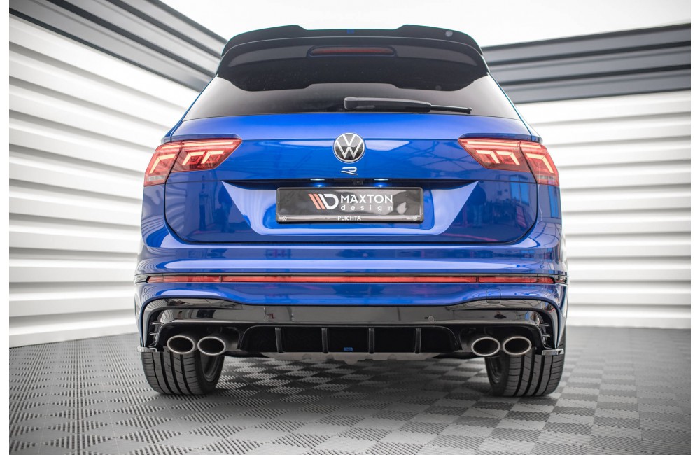 Set of Splitters Volkswagen Tiguan R Mk2 Facelift