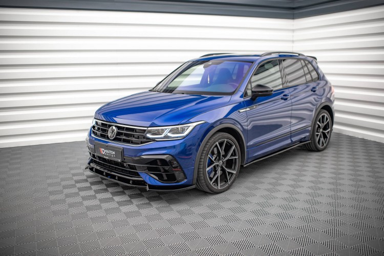 Σετ Splitters Volkswagen Tiguan R Mk2 Facelift