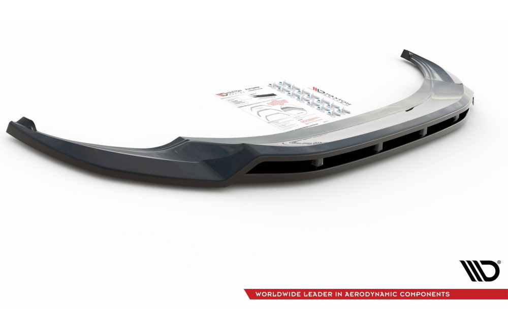 Set of Splitters Volkswagen Tiguan R Mk2 Facelift