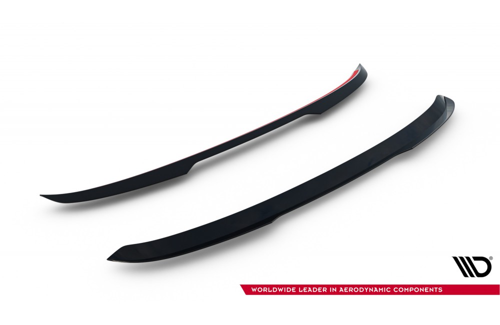 Spoiler Cap Volkswagen Tiguan Mk3 Spoiler Cap Volkswagen Tiguan Mk3