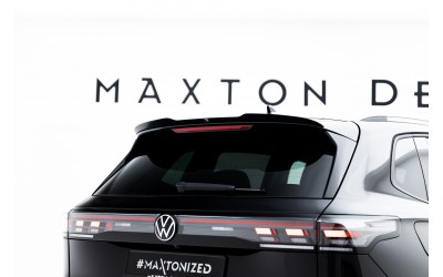 Spoiler Cap Volkswagen Tiguan Mk3