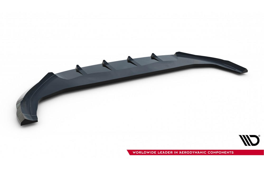 Front Splitter V.1 Volkswagen Tiguan Mk3