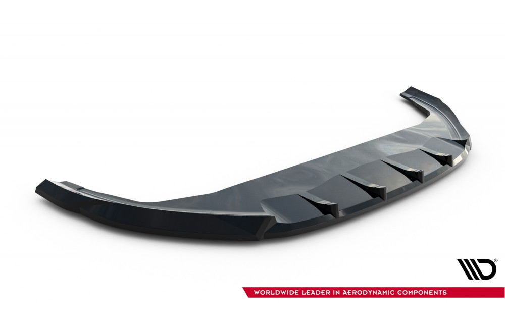 Front Splitter V.1 Volkswagen Tiguan Mk3