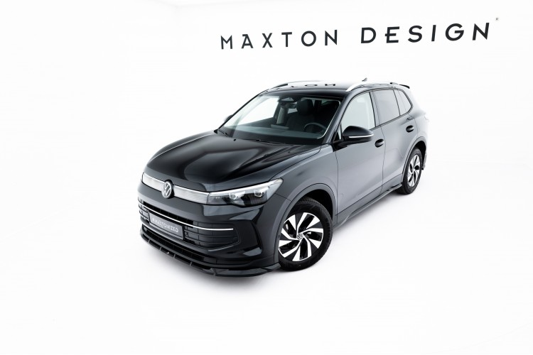 Εμπρός Splitter V.1 Volkswagen Tiguan Mk3