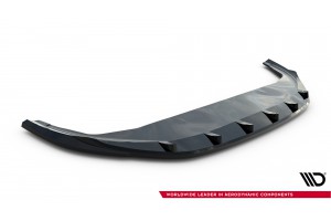 Front Splitter V.2 Volkswagen Tiguan Mk3