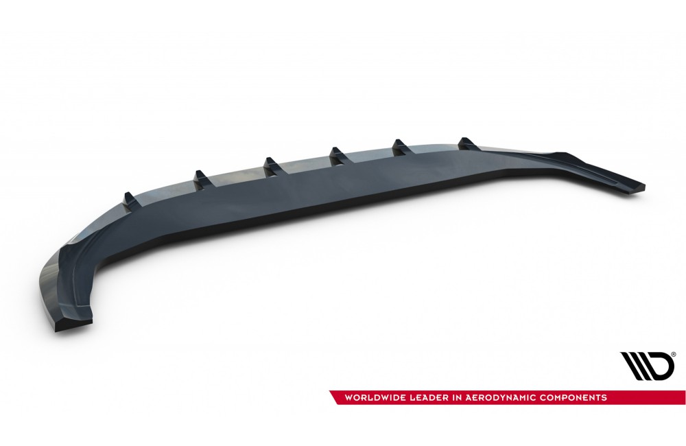 Front Splitter V.2 Volkswagen Tiguan Mk3