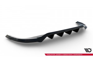 Rear Splitter (with vertical bars) Volkswagen Tiguan Mk3