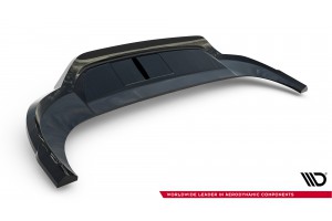 Rear Splitter (with vertical bars) Volkswagen Tiguan Mk3