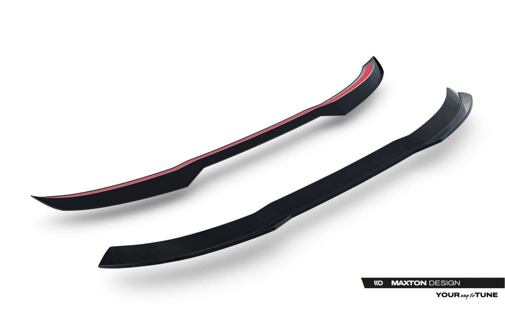 Spoiler Cap Volkswagen Tiguan R-Line Mk3 