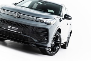 Front Splitter V.1 Volkswagen Tiguan R-Line Mk3 
