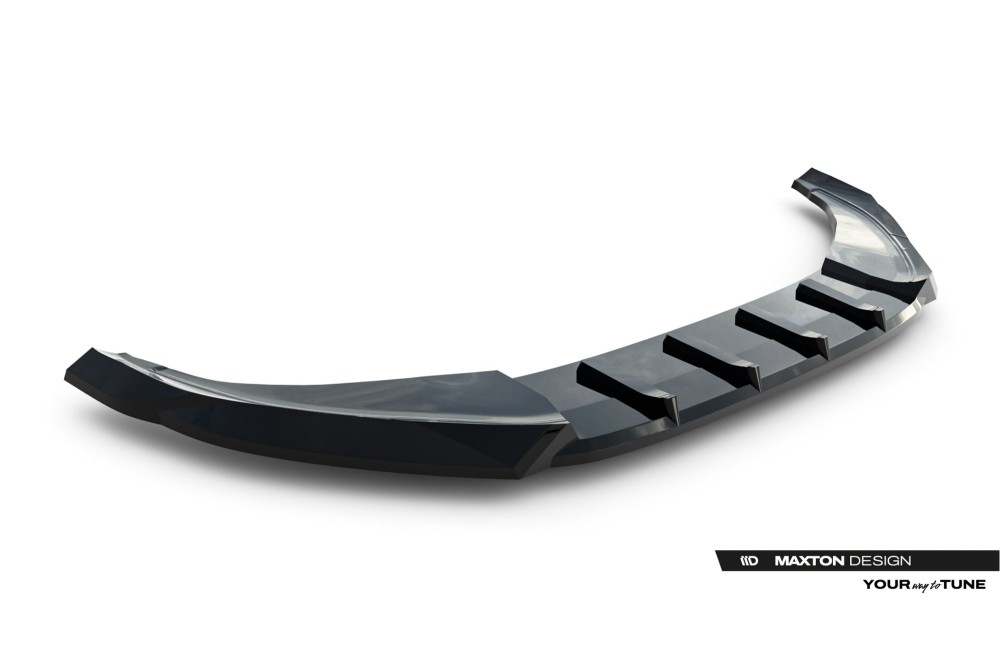 Front Splitter V.1 Volkswagen Tiguan R-Line Mk3 