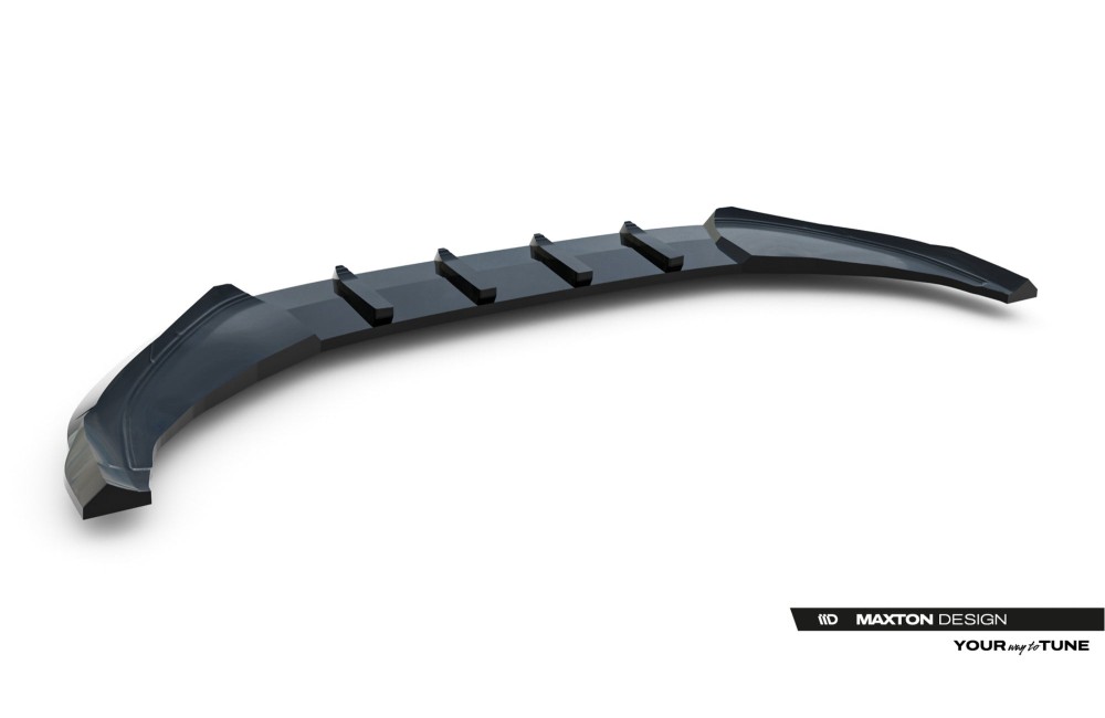 Front Splitter V.1 Volkswagen Tiguan R-Line Mk3 