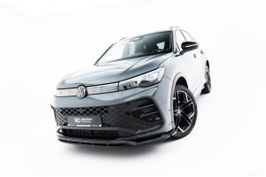 Front Splitter V.2 Volkswagen Tiguan R-Line Mk3 
