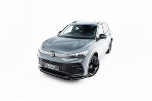 Front Splitter V.2 Volkswagen Tiguan R-Line Mk3 