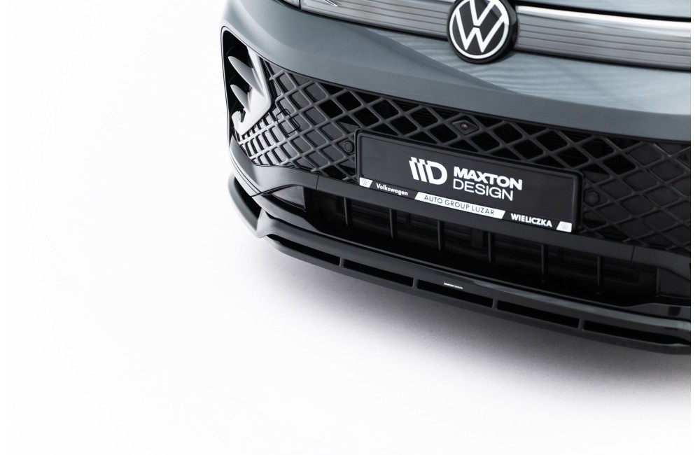 Front Splitter V.2 Volkswagen Tiguan R-Line Mk3 