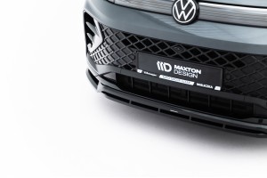 Front Splitter V.2 Volkswagen Tiguan R-Line Mk3 