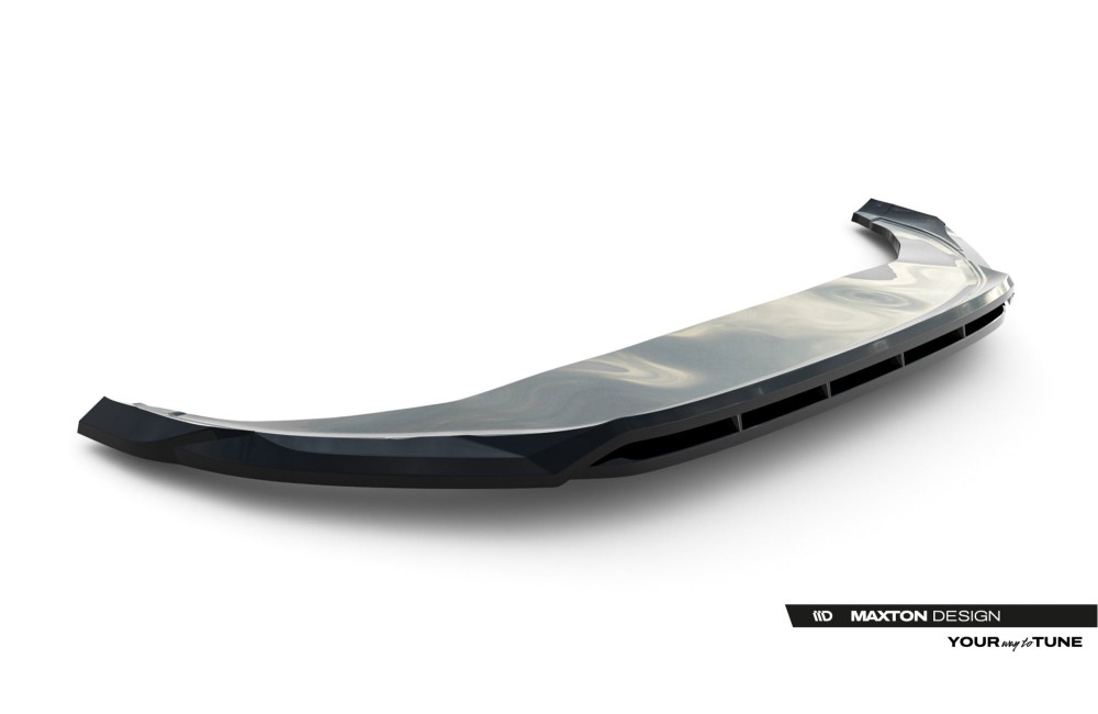 Front Splitter V.2 Volkswagen Tiguan R-Line Mk3 
