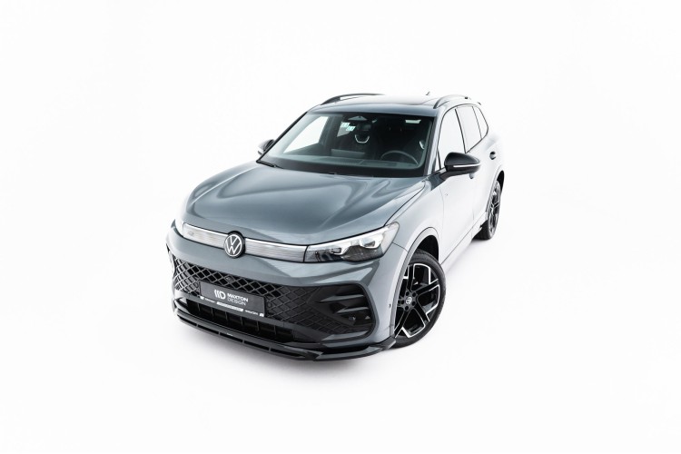 Μπροστινός Splitter V.2 Volkswagen Tiguan R-Line Mk3 