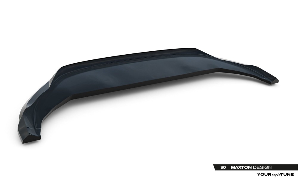 Front Splitter V.2 Volkswagen Tiguan R-Line Mk3 