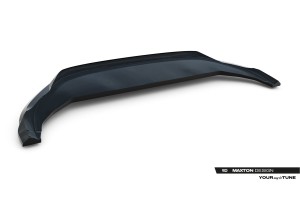 Front Splitter V.2 Volkswagen Tiguan R-Line Mk3 