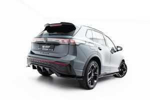 Set of Splitters Volkswagen Tiguan R-Line Mk3 