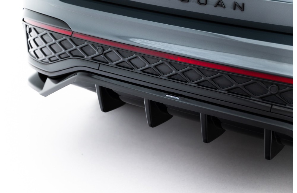 Set of Splitters Volkswagen Tiguan R-Line Mk3 