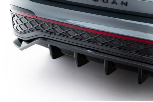 Set of Splitters Volkswagen Tiguan R-Line Mk3 
