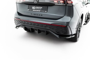 Set of Splitters Volkswagen Tiguan R-Line Mk3 