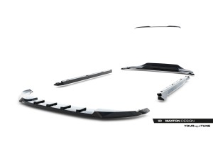 Set of Splitters Volkswagen Tiguan R-Line Mk3 
