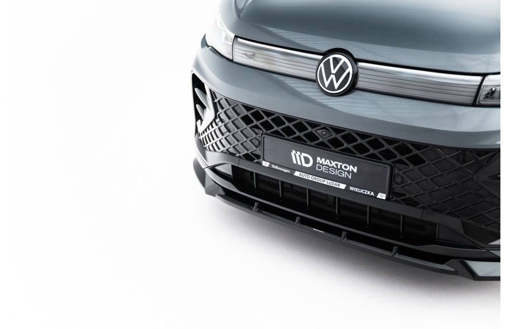 Set of Splitters Volkswagen Tiguan R-Line Mk3 