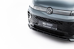 Set of Splitters Volkswagen Tiguan R-Line Mk3 