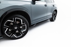 Set of Splitters Volkswagen Tiguan R-Line Mk3 