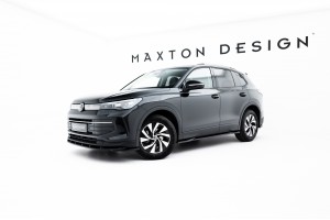Side Skirts Diffusers Volkswagen Tiguan Mk3 Side Skirts Diffusers Volkswagen Tiguan Mk3
