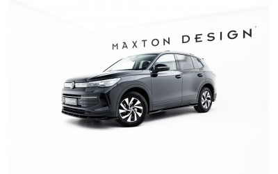 Side Skirts Diffusers Volkswagen Tiguan Mk3
