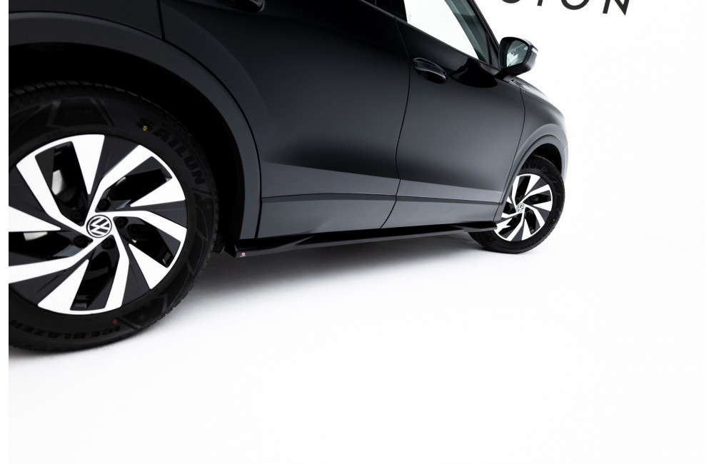 Side Skirts Diffusers Volkswagen Tiguan Mk3 Side Skirts Diffusers Volkswagen Tiguan Mk3