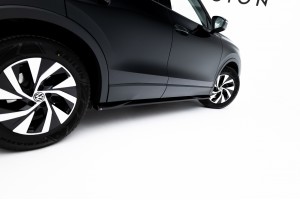 Side Skirts Diffusers Volkswagen Tiguan Mk3 Side Skirts Diffusers Volkswagen Tiguan Mk3