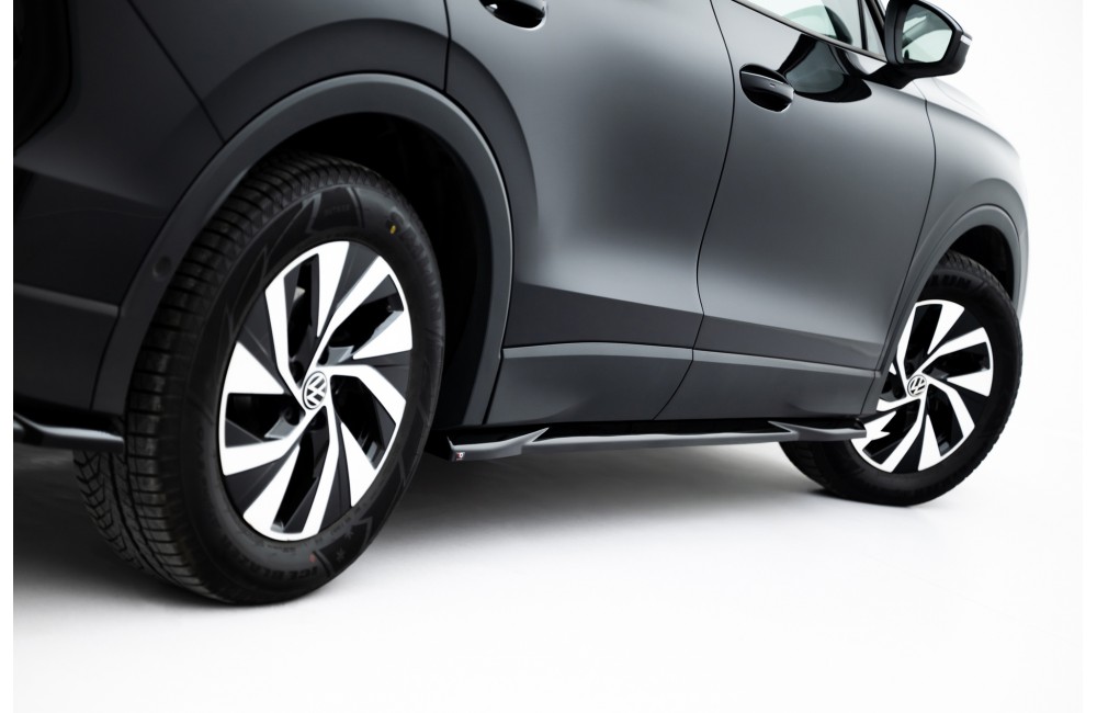 Side Skirts Diffusers Volkswagen Tiguan Mk3 Side Skirts Diffusers Volkswagen Tiguan Mk3