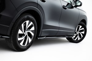 Side Skirts Diffusers Volkswagen Tiguan Mk3 Side Skirts Diffusers Volkswagen Tiguan Mk3