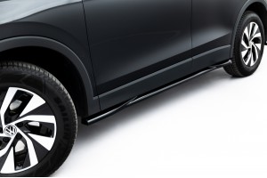 Side Skirts Diffusers Volkswagen Tiguan Mk3 Side Skirts Diffusers Volkswagen Tiguan Mk3
