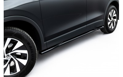 Side Skirts Diffusers Volkswagen Tiguan Mk3