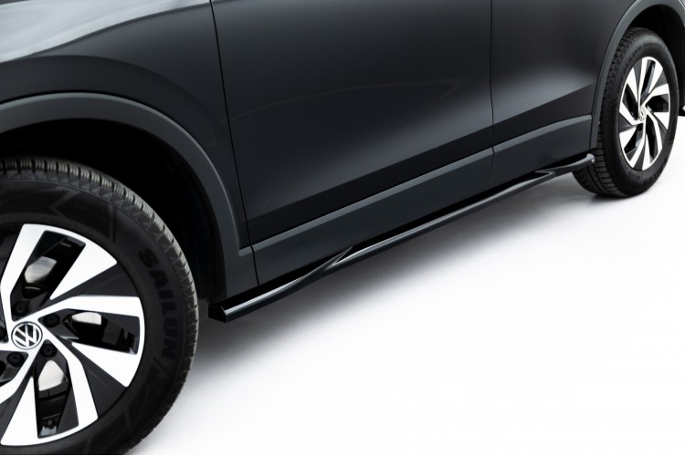 Side Skirts Diffusers Volkswagen Tiguan Mk3