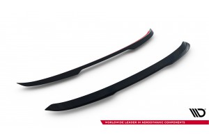 Set of Splitters Volkswagen Tiguan Mk3 Set of Splitters Volkswagen Tiguan Mk3