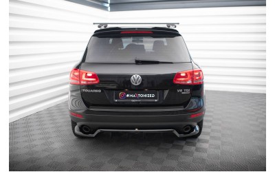 Spoiler Cap Volkswagen Touareg Mk2
